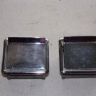 1972 Plymouth Rear Side Panel Ashtrays OEM Road Runner GTX Satellite Dodge 1972 Plymouth Rear Side Panel Ashtrays OEM Road Runner GTX Satellite Dodge
