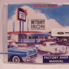 1975 1976 FORD FACTORY SHOP MANUAL ON CD BY DETROIT IRON 1975 1976 FORD FACTORY SHOP MANUAL ON CD BY DETROIT IRON