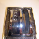 1967 68 69 FORD MUSTANG #C7ZA-7EO34-C AUTOMATIC SHIFTER SELECTOR BEZEL 1967 68 69 FORD MUSTANG #C7ZA-7EO34-C AUTOMATIC SHIFTER SELECTOR BEZEL
