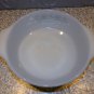 Anchor Hocking Fire King Meadow Green 1 1/2 qt Round Casserole 437