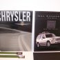 2002 CHRYSLER 300M CONCORDE PT SEBRING PROWLER NEON JEEP SALES BROCHURES (8)