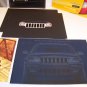2002 CHRYSLER 300M CONCORDE PT SEBRING PROWLER NEON JEEP SALES BROCHURES (8)