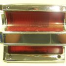 1967 68 PLYMOUTH FURY STATION WAGON RH INNER TAILLIGHT FURY I II III 1967 68 PLYMOUTH FURY STATION WAGON RH INNER TAILLIGHT FURY I II III