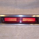 1972 CHRYSLER RED SIDE MARKER ASSY LH #3479211 NEW YORKER 3479229 1972 CHRYSLER RED SIDE MARKER ASSY LH #3479211 NEW YORKER 3479229