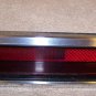 1972 CHRYSLER RED SIDE MARKER ASSY LH #3479211 NEW YORKER 3479229
