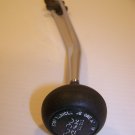 1987 DODGE POWER RAM TRANSFER CASE SHIFTER HANDLE & KNOB OEM 1987 DODGE POWER RAM TRANSFER CASE SHIFTER HANDLE & KNOB OEM