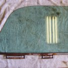1959 PLYMOUTH SPORT SUBURBAN WAGON DS REAR DOOR WINDOW GLASS FACTORY TINT 1959 PLYMOUTH SPORT SUBURBAN WAGON DS REAR DOOR WINDOW GLASS FACTORY TINT