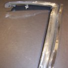 1965 CHRYSLER IMPERIAL RH REAR QUARTER PANEL TRIM OEM #2480072