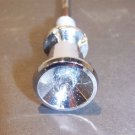 1966 CHRYSLER NEWPORT HEADLIGHT SWITCH KNOB & NUT ASSY OEM NEW YORKER 300 1966 CHRYSLER NEWPORT HEADLIGHT SWITCH KNOB & NUT ASSY OEM NEW YORKER 300