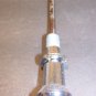 1966 CHRYSLER NEWPORT HEADLIGHT SWITCH KNOB & NUT ASSY OEM NEW YORKER 300