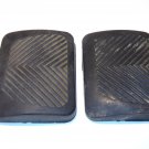 1961 - 1968 Dodge Brake Clutch Pedal Pads Truck D W 100 200 69-73 300 series 1961 - 1968 Dodge Brake Clutch Pedal Pads Truck D W 100 200 69-73 300 series