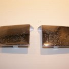 1966 1967 DODGE CHARGER INNER DOOR HANDLES OEM #2583392 2583393 CORONET PLYMOUTH