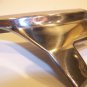1964 DODGE POLARA 4D LH FRONT WINDOW CORNER TRIM OEM PLYMOUTH FURY 65 CORONET