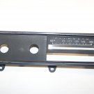 1970 1971 PLYMOUTH FURY RADIO BEZEL FACE PLATE OEM 1970 1971 PLYMOUTH FURY RADIO BEZEL FACE PLATE OEM
