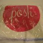 PERFECTLY POSH LARGE WHITE TEE T SHIRT