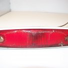 1970 1971 DODGE TRUCK POWER WAGON RED MARKER LIGHT #3489495 OEM