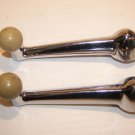 1949 1950 FORD WINDOW CRANK HANDLES OEM PLASTIC KNOB #8A-7023348
