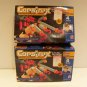 CONSTRUX ACTION BUILDING SYSTEMS POWER CLAWS 2 BOXES MATTEL