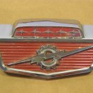 1961 - 67 FORD SIX CYLINDER TRUCK HOOD EMBLEM ORNAMENT C4TB-16607-A 62 63 64 65 1961 - 67 FORD SIX CYLINDER TRUCK HOOD EMBLEM ORNAMENT C4TB-16607-A 62 63 64 65