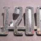 1964 JEEP J-200 TRUCK EMBLEM #961643 OEM 1964 JEEP J-200 TRUCK EMBLEM #961643 OEM