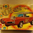 Monkees Mobile Model Kit AMT Ertl Barris Kustom GTO NOS NIB 2001 1:25 Monkees Mobile Model Kit AMT Ertl Barris Kustom GTO NOS NIB 2001 1:25