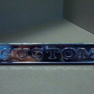 1964 65 DODGE TRUCK CUSTOM EMBLEM POWER WAGON D100 D200 W100 W200 #2504622 1964 65 DODGE TRUCK CUSTOM EMBLEM POWER WAGON D100 D200 W100 W200 #2504622