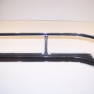 1972 LINCOLN MARK IV RH TAILLIGHT BEZEL OEM #D2LB-13449-AA 1972 LINCOLN MARK IV RH TAILLIGHT BEZEL OEM #D2LB-13449-AA