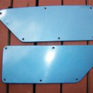 1972 Dodge Van Lower Door Panels OEM Pair 1972 Dodge Van Lower Door Panels OEM Pair