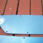 1972 Dodge Van Lower Door Panels OEM Pair