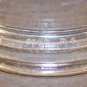 Pyrex 684-C Clear Round Casserole Lid