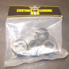 CUSTOM CHROME (4) POLYURETHANE DAMPER BUSHINGS 110088 most HARLEY DAVIDSON 1973+ CUSTOM CHROME (4) POLYURETHANE DAMPER BUSHINGS 110088 most HARLEY DAVIDSON 1973+