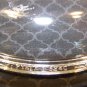 PYREX CLEAR 13 624C B ROUND LID CORNING WARE