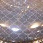 PYREX CLEAR 13 624C B ROUND LID CORNING WARE