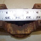 1965 DODGE W200 DANA 60 COARSE SPLINE BIG YOKE OEM POWER WAGON 61 62 63 64 66 67