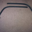 1971 PLYMOUTH GTX ROAD RUNNER SATELLITE UPPER INSIDE REAR WINDOW TRIM OEM 1971 PLYMOUTH GTX ROAD RUNNER SATELLITE UPPER INSIDE REAR WINDOW TRIM OEM