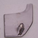 1973 DODGE CHARGER LH LOWER CORNER FRONT WINDOW TRIM OEM