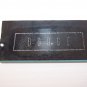 1965 DODGE MONACO INSTRUMENT CLUSTER DASH EMBLEM OEM