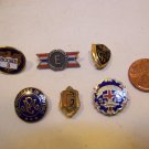 ASSTD VINTAGE PINS PRESBYTERIAN SS CLASS OF 42 G HIGH SCHOOL STERLING SILVER ASSTD VINTAGE PINS PRESBYTERIAN SS CLASS OF 42 G HIGH SCHOOL STERLING SILVER