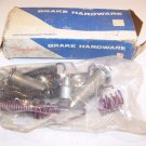 1969 GMC 3/4 TON FRONT END BRAKE HARDWARE / CHANGE OVER KIT RAYBESTOS CK-12 1969 GMC 3/4 TON FRONT END BRAKE HARDWARE / CHANGE OVER KIT RAYBESTOS CK-12