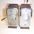1965 DODGE MONACO REVERSE LIGHTS OEM COMPLETE PAIR