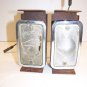 1965 DODGE MONACO REVERSE LIGHTS OEM COMPLETE PAIR