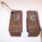 1965 DODGE MONACO REVERSE LIGHTS OEM COMPLETE PAIR