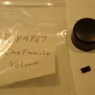 GM Radio Air Conditioning Heater Control Knob 16189867