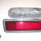 1970 DODGE CORONET LH REAR RED TURN SIGNAL ASSY OEM #3403579 1970 DODGE CORONET LH REAR RED TURN SIGNAL ASSY OEM #3403579