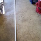 1965 PLYMOUTH SPORT FURY 2D TWO DOOR QUARTER PANEL TRIM OEM 1965 PLYMOUTH SPORT FURY 2D TWO DOOR QUARTER PANEL TRIM OEM