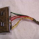 1975 LINCOLN TOWN CAR POWER WINDOW / LOCK SWITCH REAR, 4 DOOR 1975 LINCOLN TOWN CAR POWER WINDOW / LOCK SWITCH REAR, 4 DOOR