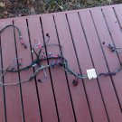 1987 Dodge Van Power Window & Door Locks Wiring Harness OEM 1987 Dodge Van Power Window & Door Locks Wiring Harness OEM