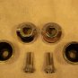 1963 BUICK WILDCAT MISC RADIO KNOBS 64 65 ELECTRA LESABRE