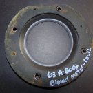 1963 Dodge Dart Plymouth Valiant Heater Blower Motor to Cowl Gasket OEM 1963 Dodge Dart Plymouth Valiant Heater Blower Motor to Cowl Gasket OEM