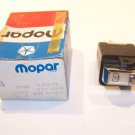 1981 DODGE ARIES PLYMOUTH RELIANT HEATED REAR WINDOW SWITCH NOS #3747868